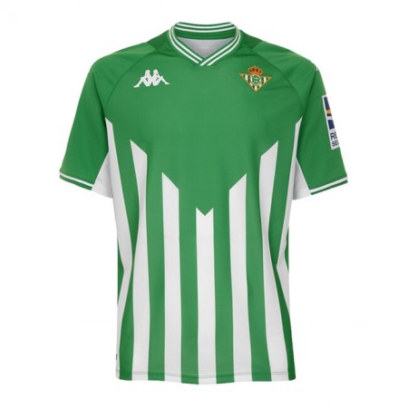 Real Betis Voetbalshirts Thuis 2021/22
